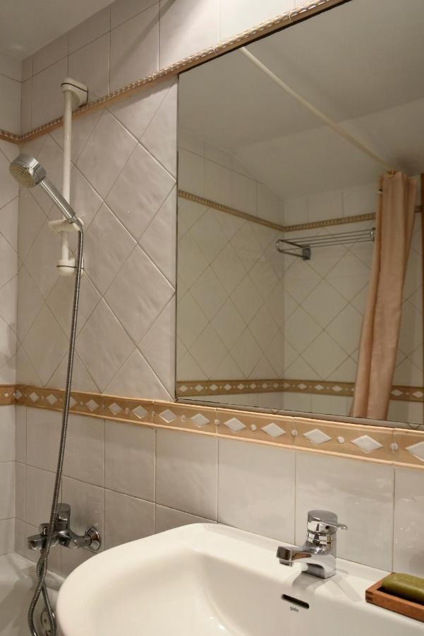 Apartamento En Villa Con Parking Anorga-Lugariz Exterior photo