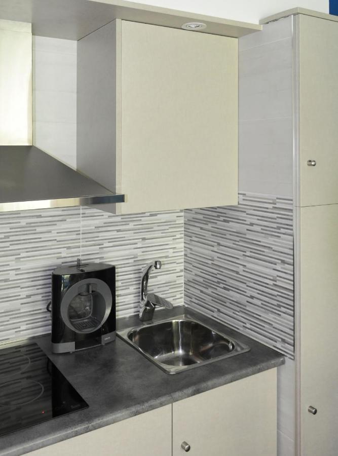 Apartamento En Villa Con Parking Anorga-Lugariz Exterior photo