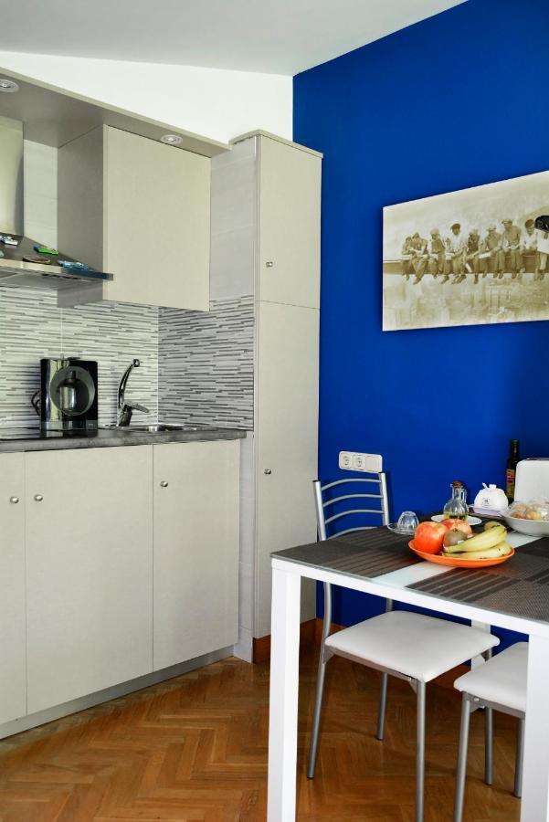 Apartamento En Villa Con Parking Anorga-Lugariz Exterior photo